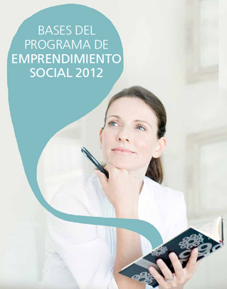 Bases del programa de emprendimiento social 2012