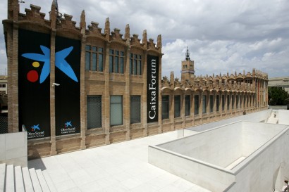 Calendari d’exposicions 2013-2014 de CaixaForum Barcelona