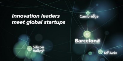 Innovation leaders meet global startups