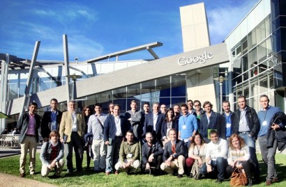 “la Caixa” lleva a 18 emprendedores españoles a Silicon Valley