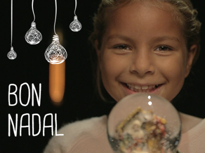 L’Obra Social ”la Caixa” llança la campanya de Nadal per fer que tots els nens puguin sentir la màgia del Nadal aquestes festes.