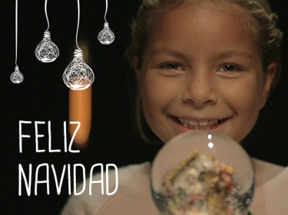 La Obra Social ”la Caixa” lanza la campaña de Navidad para que todos los niños puedan sentir la magia de la Navidad estas fiestas.