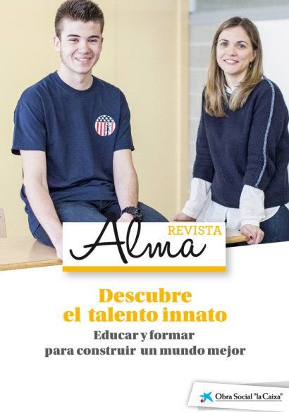 Nueva edición Revista Alma 