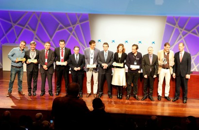Els Premis EmprenedorXXI ja tenen guanyadors