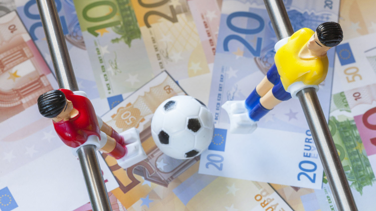 Eurocopa 2016: el impacto del fútbol en la economía