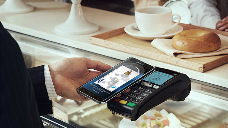 Samsung Pay també disponible per als clients de CaixaBank