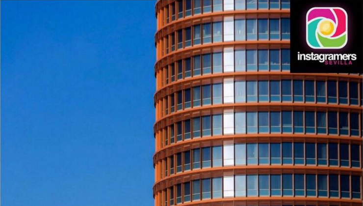 Fotos úniques de la Torre Sevilla a Instagram