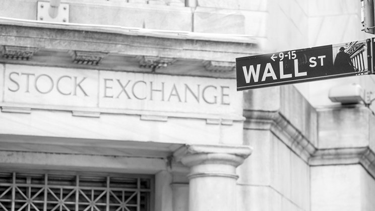 Los orígenes de Wall Street (NYSE)