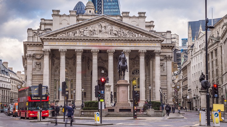Bolsa de Londres: más de 300 años de historia