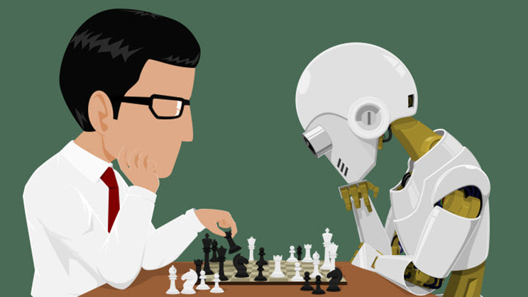Superordenadores: Deep Blue, la máquina que derrotó a Gary Kasparov