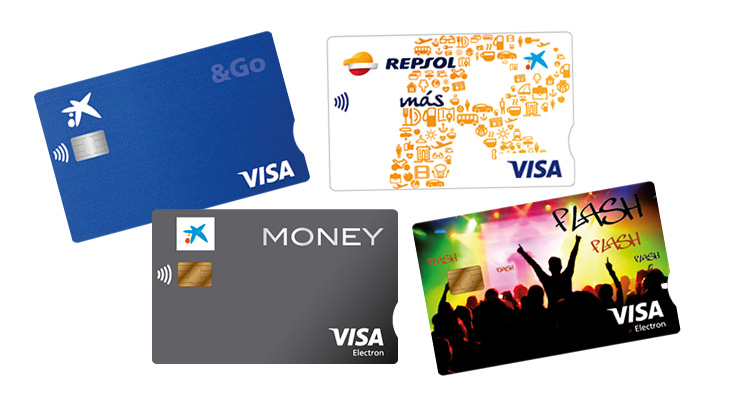 targetes, dèbit, crèdit, contactless, banca digital, mitjans de pagament