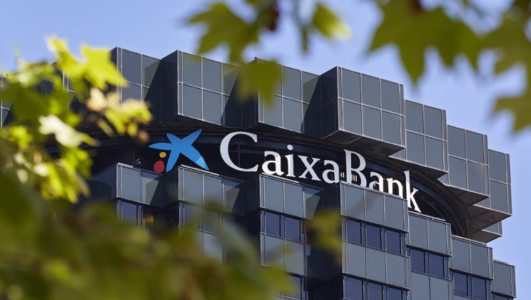 Resultats de CaixaBank de 2017