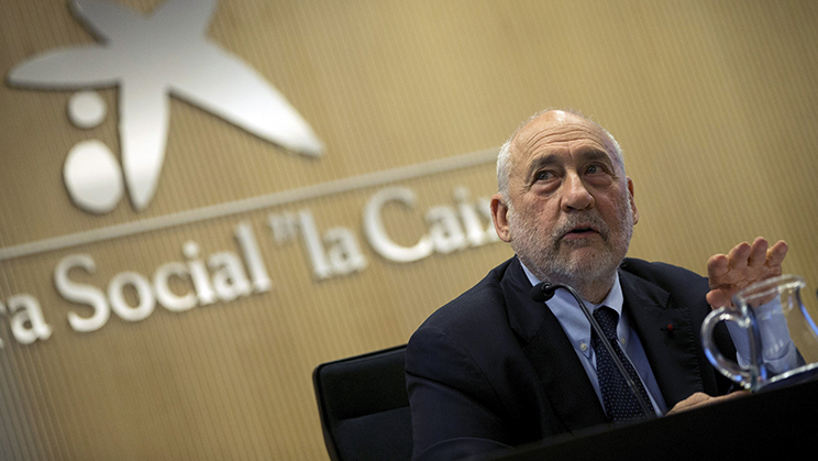Economistes amb Nobel: Joseph E. Stiglitz