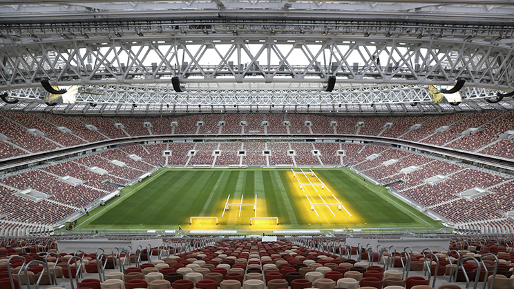 El Mundial de futbol dona impuls l’economia de Rússia