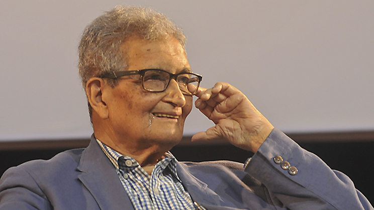 Economistes amb el Nobel: Amartya Sen