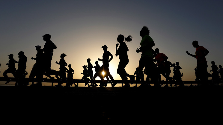 Running: la febre de la mitja marató