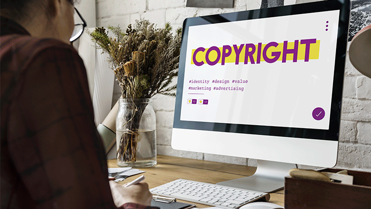 La nueva ley de copyright