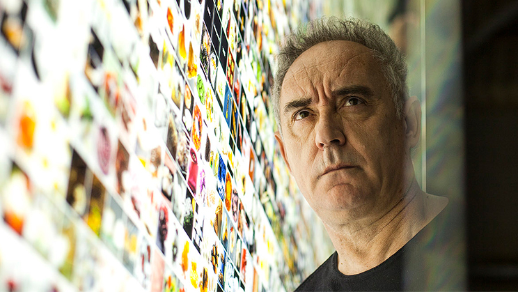 Lideratge i gestió: la recepta de Ferran Adrià per sortir-se’n