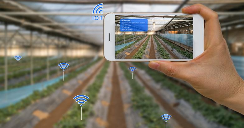 ¿Sabes qué es la agricultura digital?