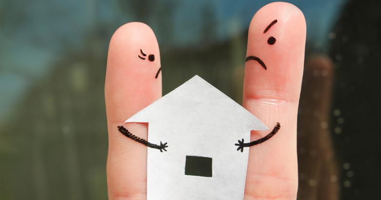 Nos divorciamos ¿Qué pasa con la hipoteca?