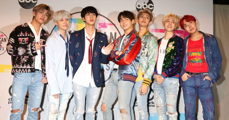 Los reyes del K-pop BTS salen a bolsa