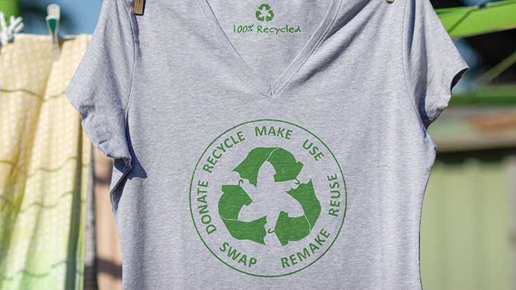 10 exemples de reciclatge de productes que utilitzen grans marques