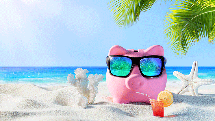 Has preparat les teves finances per a l’estiu? Pren-ne nota