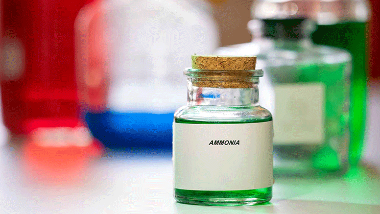 Amoníac verd, alternativa per a combustible i emmagatzematge