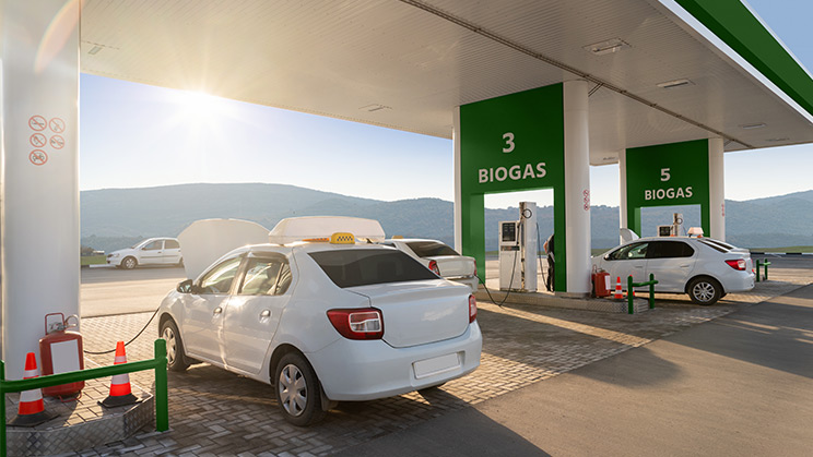Biogás: qué es y para qué se utiliza este gas renovable que procede de la economía circular