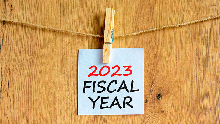 Calendario 2023 para tener tu situación fiscal al día