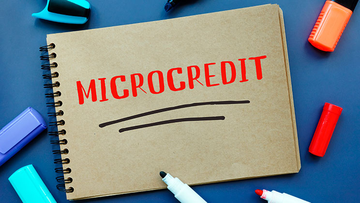 ¿Qué documentación necesito para solicitar un microcrédito?