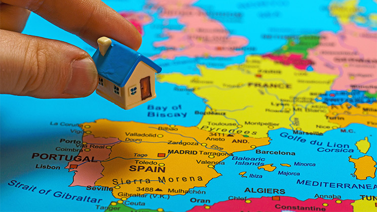 Els municipis espanyols amb més escassetat d’habitatge