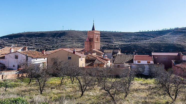 Villar de los Navarros (Saragossa)