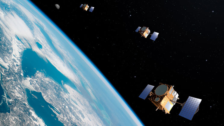 De l’Sputnik a Starlink: per a què serveixen els satèl·lits artificials