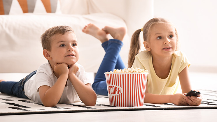 D’Up a Bee Movie: cinc pel·lícules que ajuden els nens a entendre l’economia