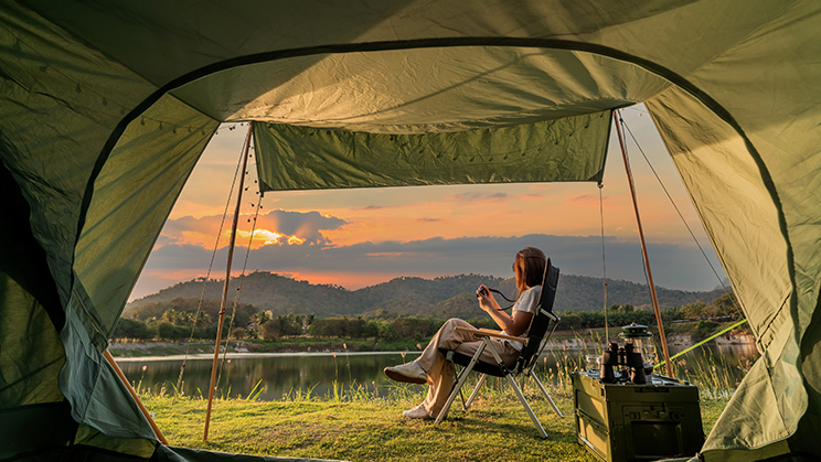 Larga vida al turismo de camping