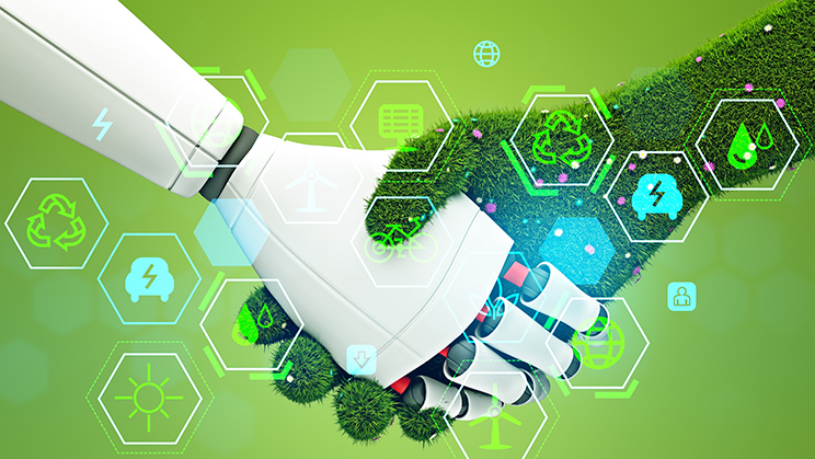 Algoritmos verdes para una inteligencia artificial sostenible