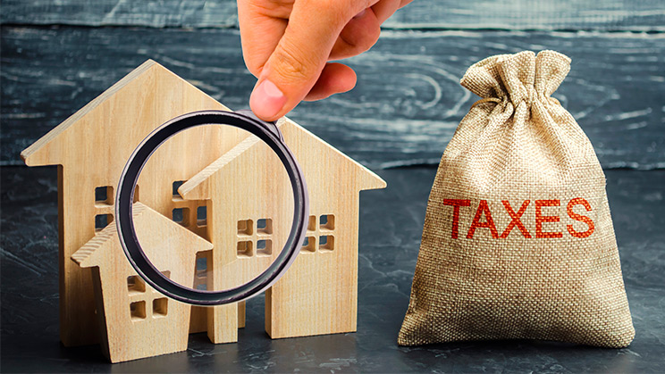¿Qué impuestos hay que pagar en la compraventa de una vivienda?
