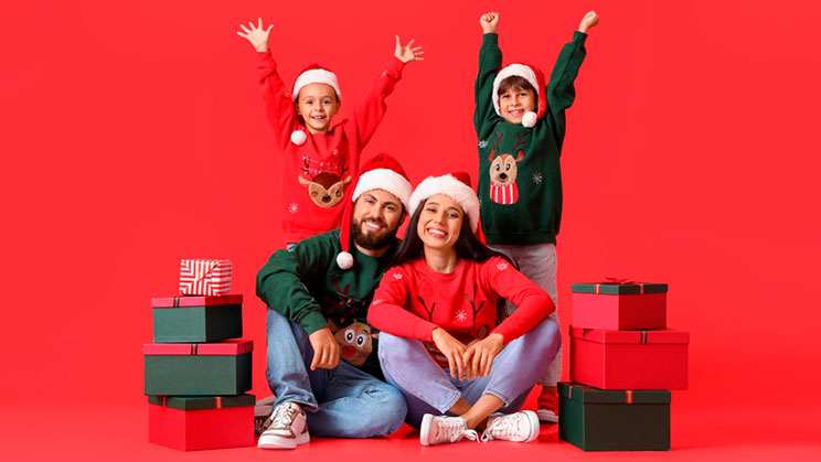 Cinc regals de Nadal per millorar les finances de tota la família