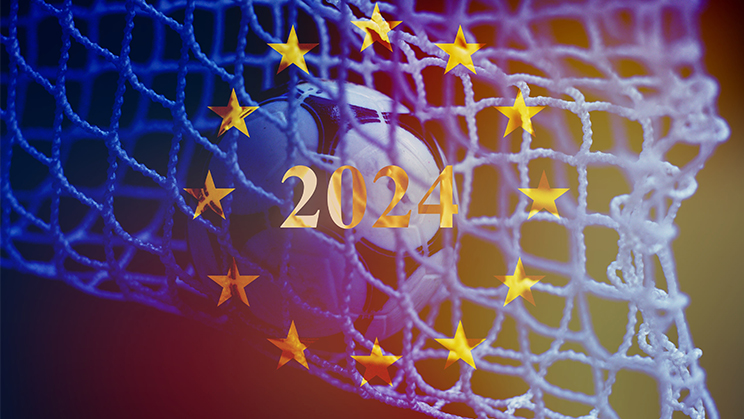 Selecciones, futbolistas, premios: los números de la Eurocopa 2024