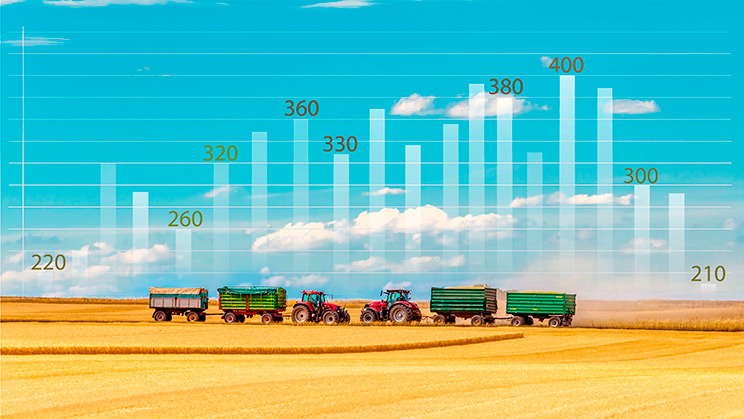 Lonjas agropecuarias: qué son y cómo funcionan