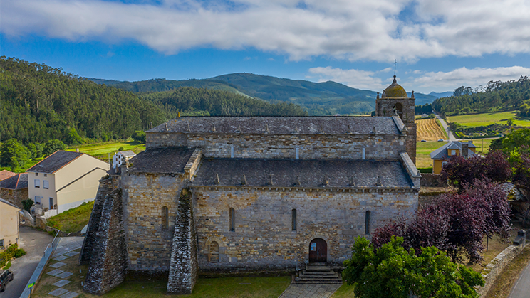 San Martiño de Mondoñedo