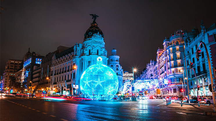 Cádiz: la ciudad con mayor gasto en iluminación por habitante