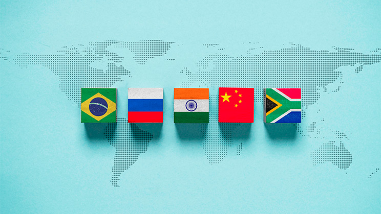 Els BRICS, economies emergents que aspiren a equilibrar l’ordre mundial