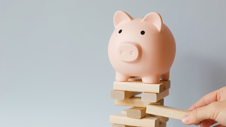 Cuatro consejos para reducir riesgos financieros