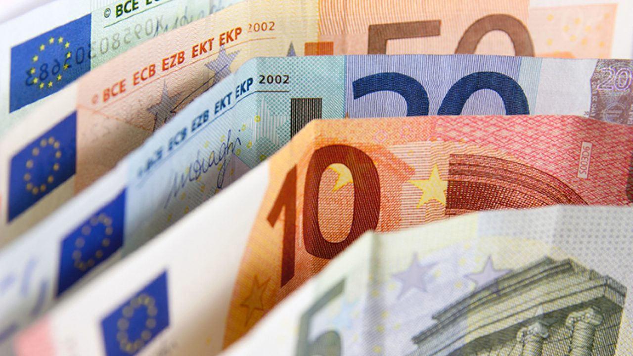 Els bitllets de l'euro, disseny i història