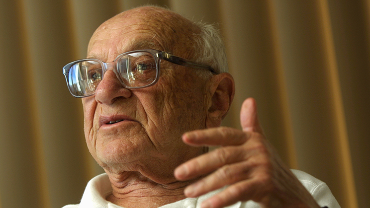 Milton Friedman, Premi Nobel D'Economia